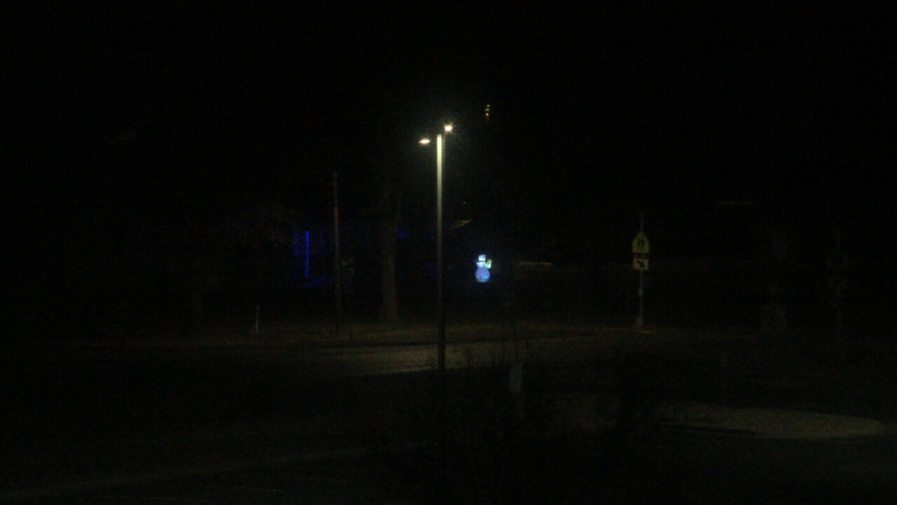 Thumbnail for current weather camera view from Pea Ridge HS in Pea Ridge, Arkansas