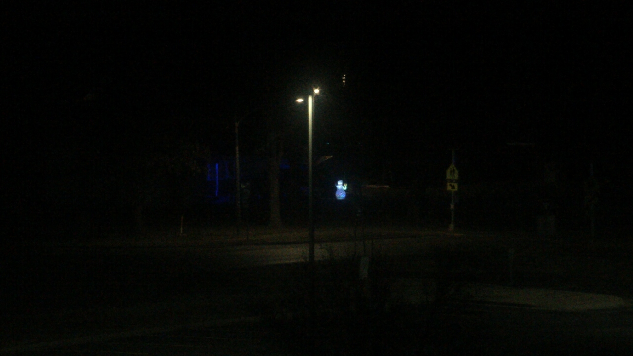 Thumbnail for current weather camera view from Pea Ridge HS in Pea Ridge, Arkansas