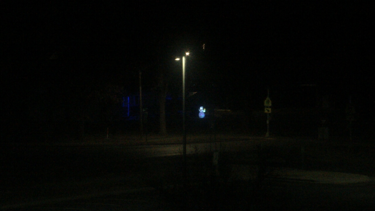 Thumbnail for current weather camera view from Pea Ridge HS in Pea Ridge, Arkansas