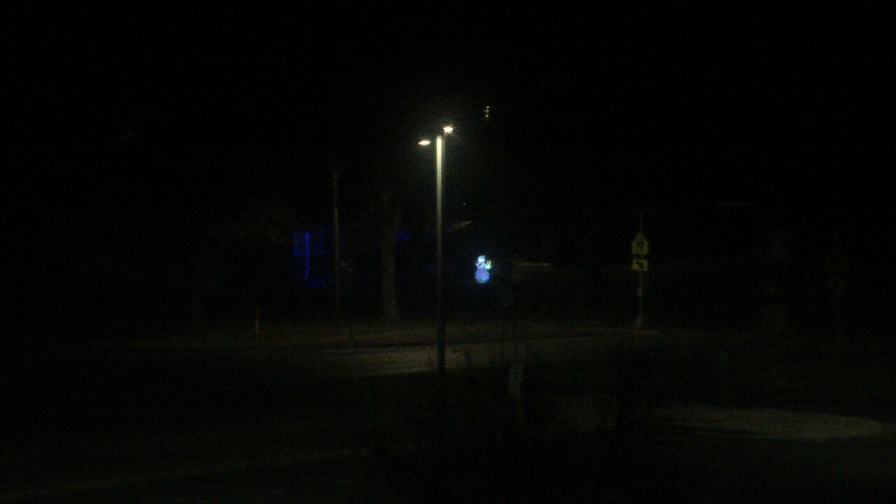 Thumbnail for current weather camera view from Pea Ridge HS in Pea Ridge, Arkansas