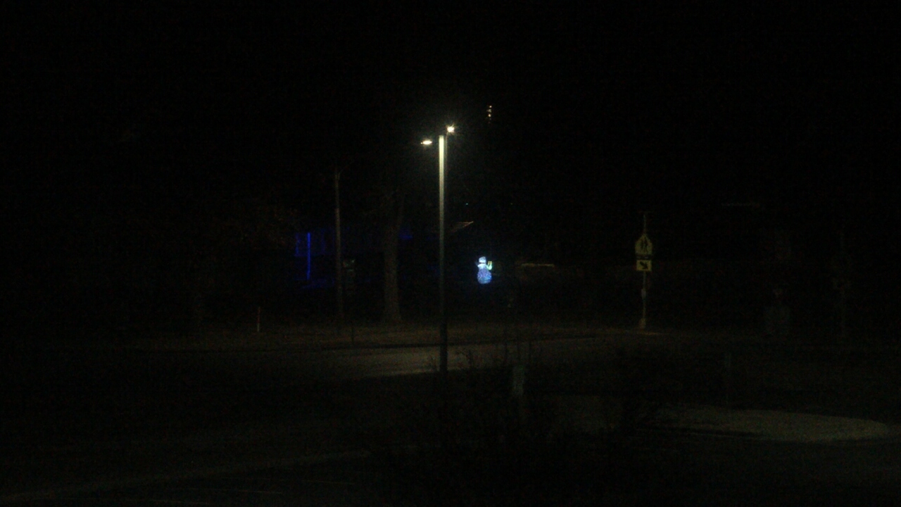 Thumbnail for current weather camera view from Pea Ridge HS in Pea Ridge, Arkansas