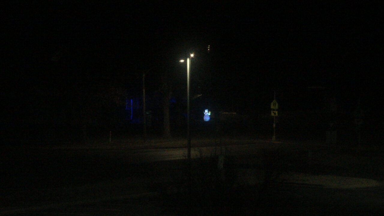 Thumbnail for current weather camera view from Pea Ridge HS in Pea Ridge, Arkansas