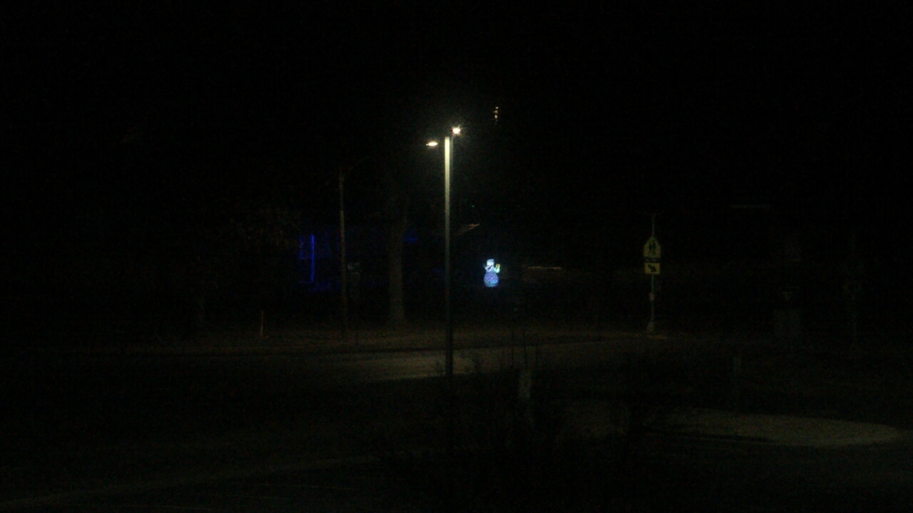 Thumbnail for current weather camera view from Pea Ridge HS in Pea Ridge, Arkansas