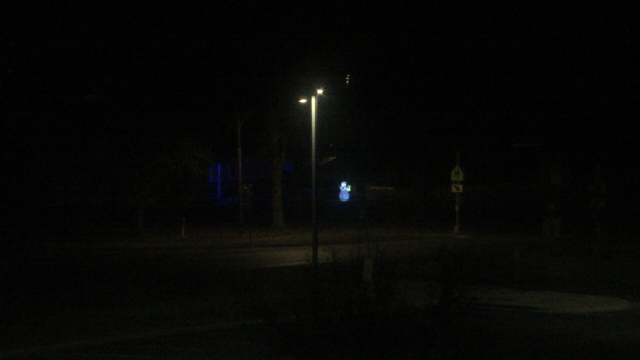 Thumbnail for current weather camera view from Pea Ridge HS in Pea Ridge, Arkansas