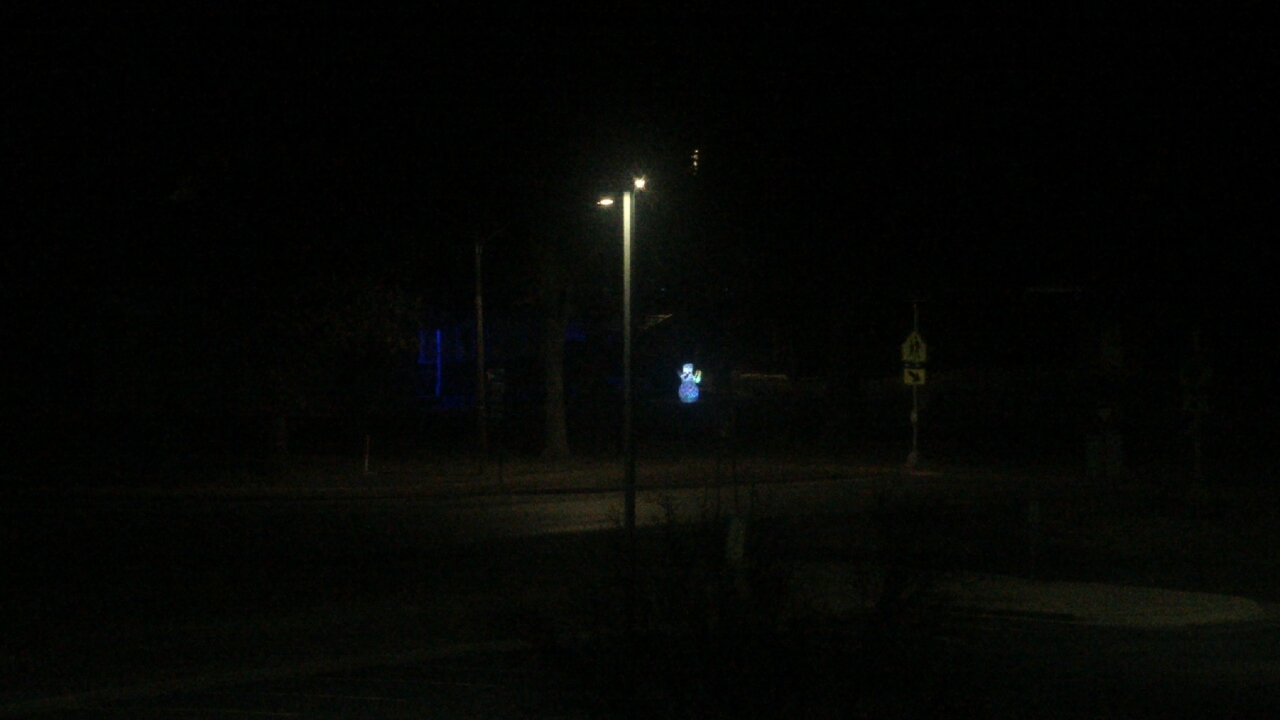 Thumbnail for current weather camera view from Pea Ridge HS in Pea Ridge, Arkansas