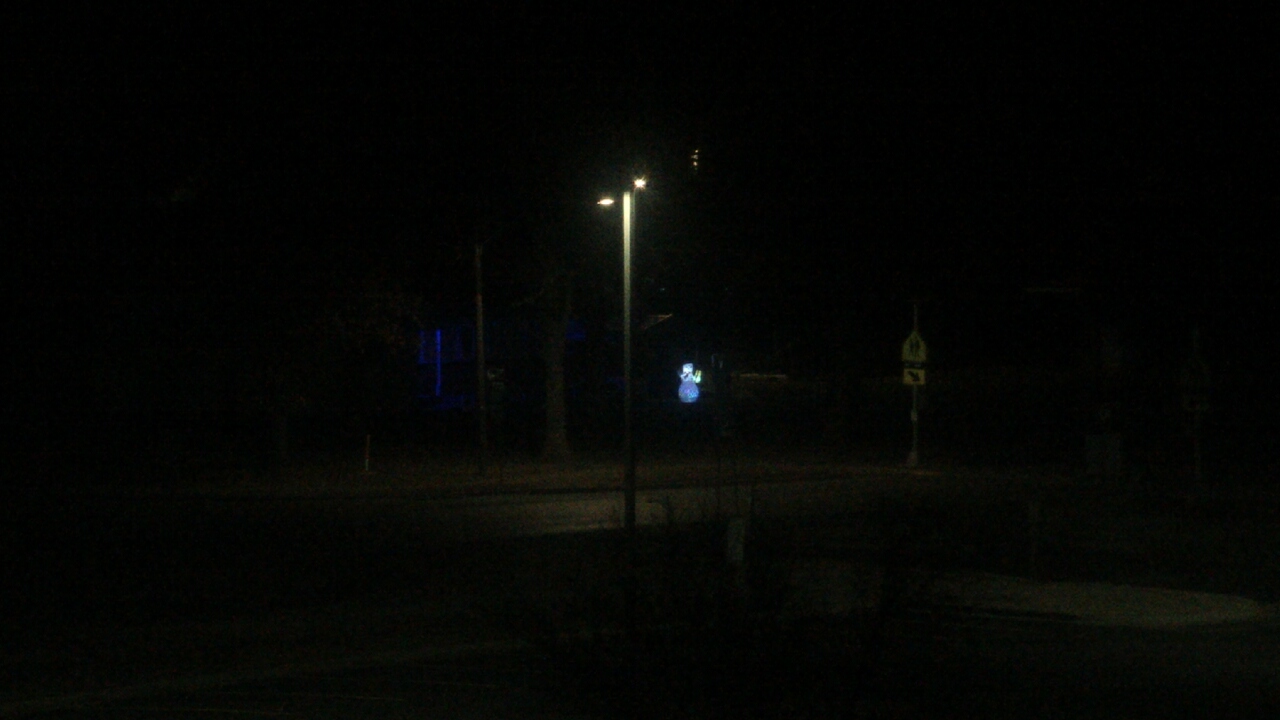 Thumbnail for current weather camera view from Pea Ridge HS in Pea Ridge, Arkansas