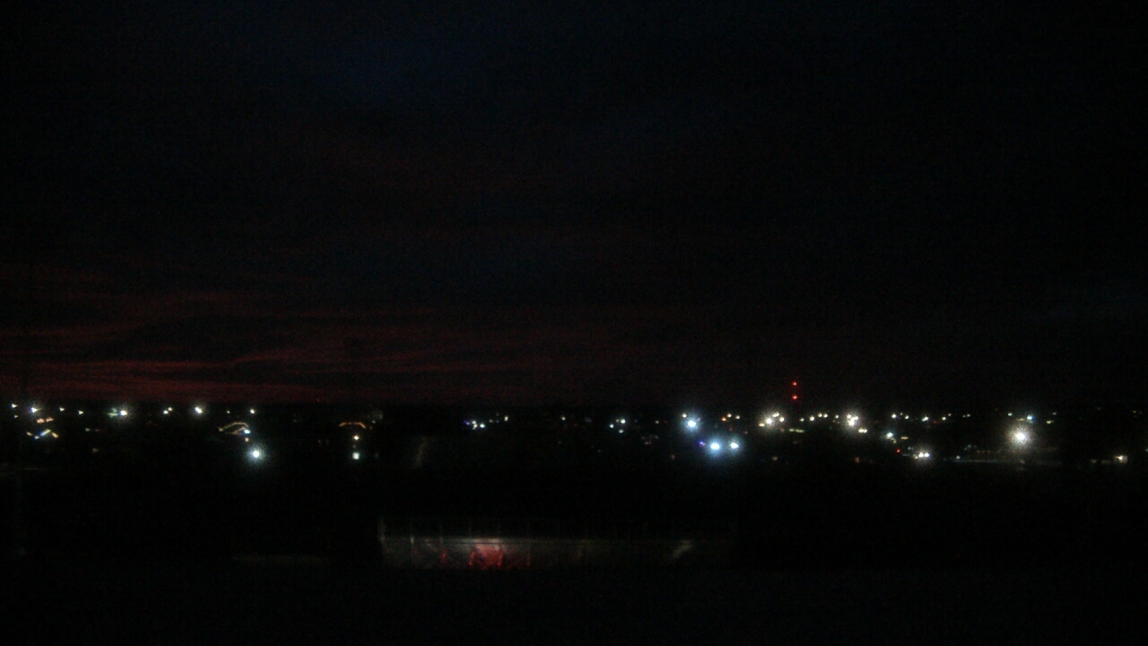 Thumbnail for current weather camera view from Pea Ridge HS in Pea Ridge, Arkansas