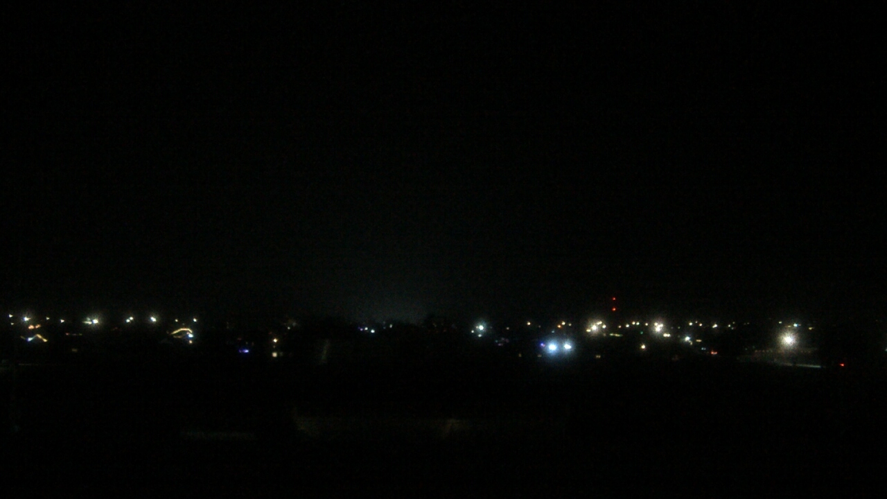 Thumbnail for current weather camera view from Pea Ridge HS in Pea Ridge, Arkansas