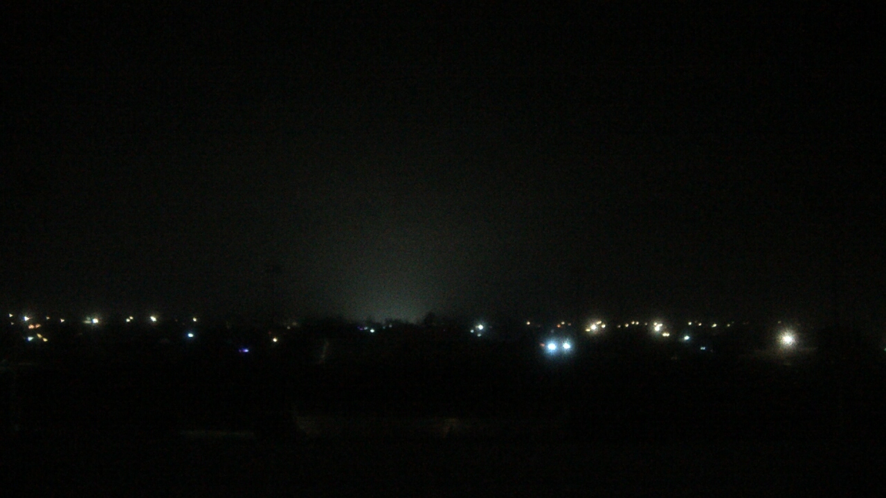 Thumbnail for current weather camera view from Pea Ridge HS in Pea Ridge, Arkansas