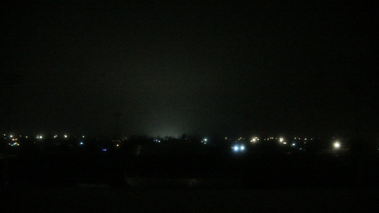 Thumbnail for current weather camera view from Pea Ridge HS in Pea Ridge, Arkansas