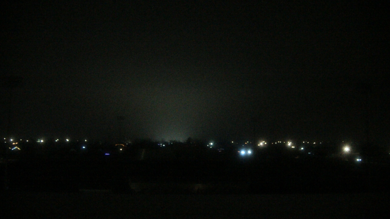 Thumbnail for current weather camera view from Pea Ridge HS in Pea Ridge, Arkansas