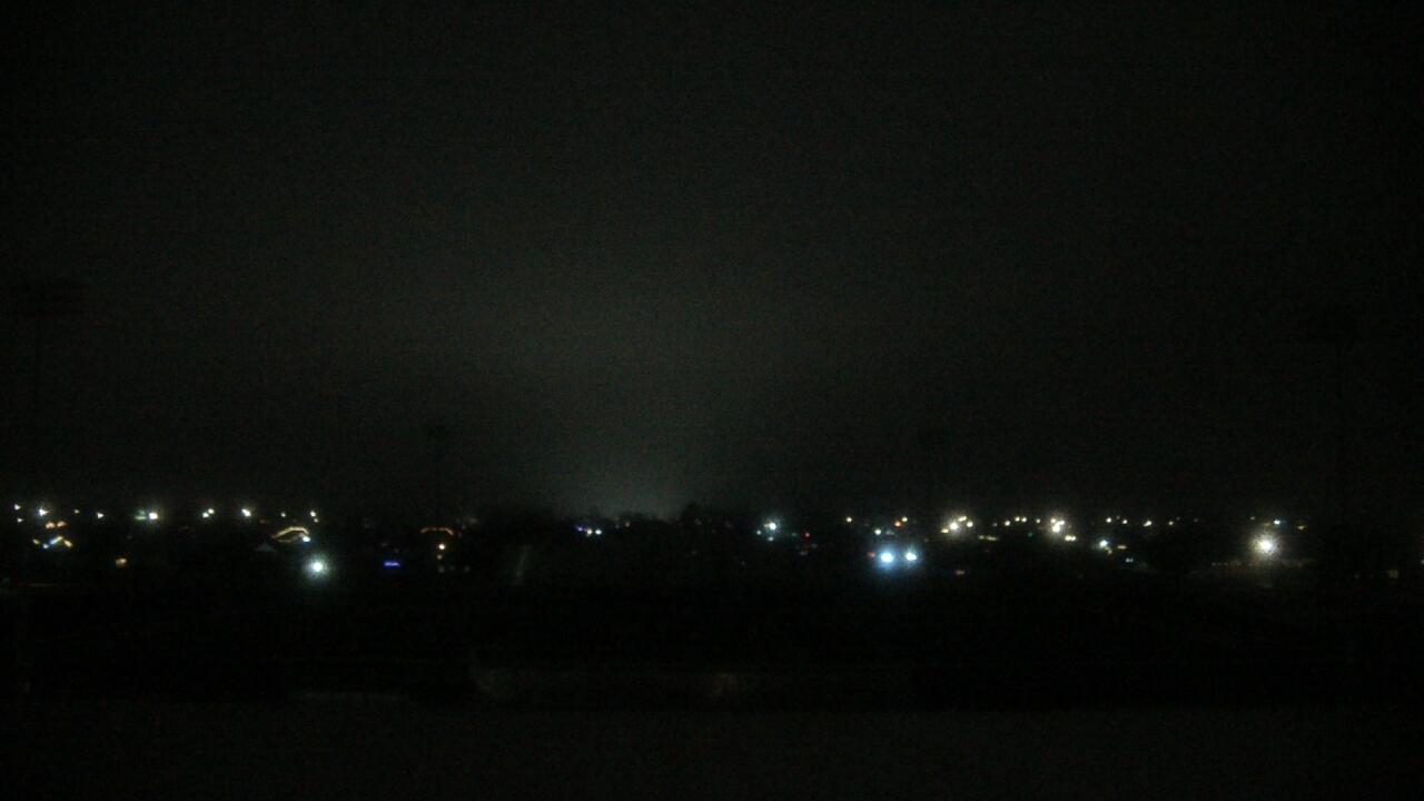 Thumbnail for current weather camera view from Pea Ridge HS in Pea Ridge, Arkansas