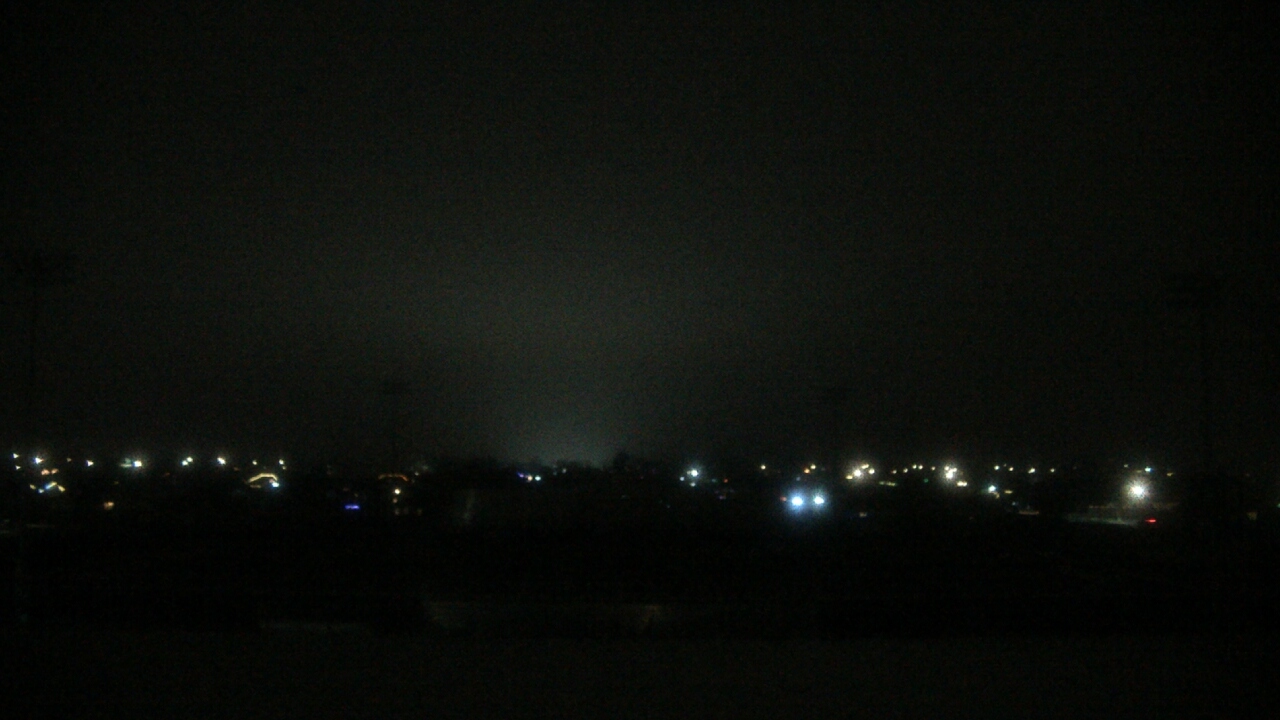 Thumbnail for current weather camera view from Pea Ridge HS in Pea Ridge, Arkansas