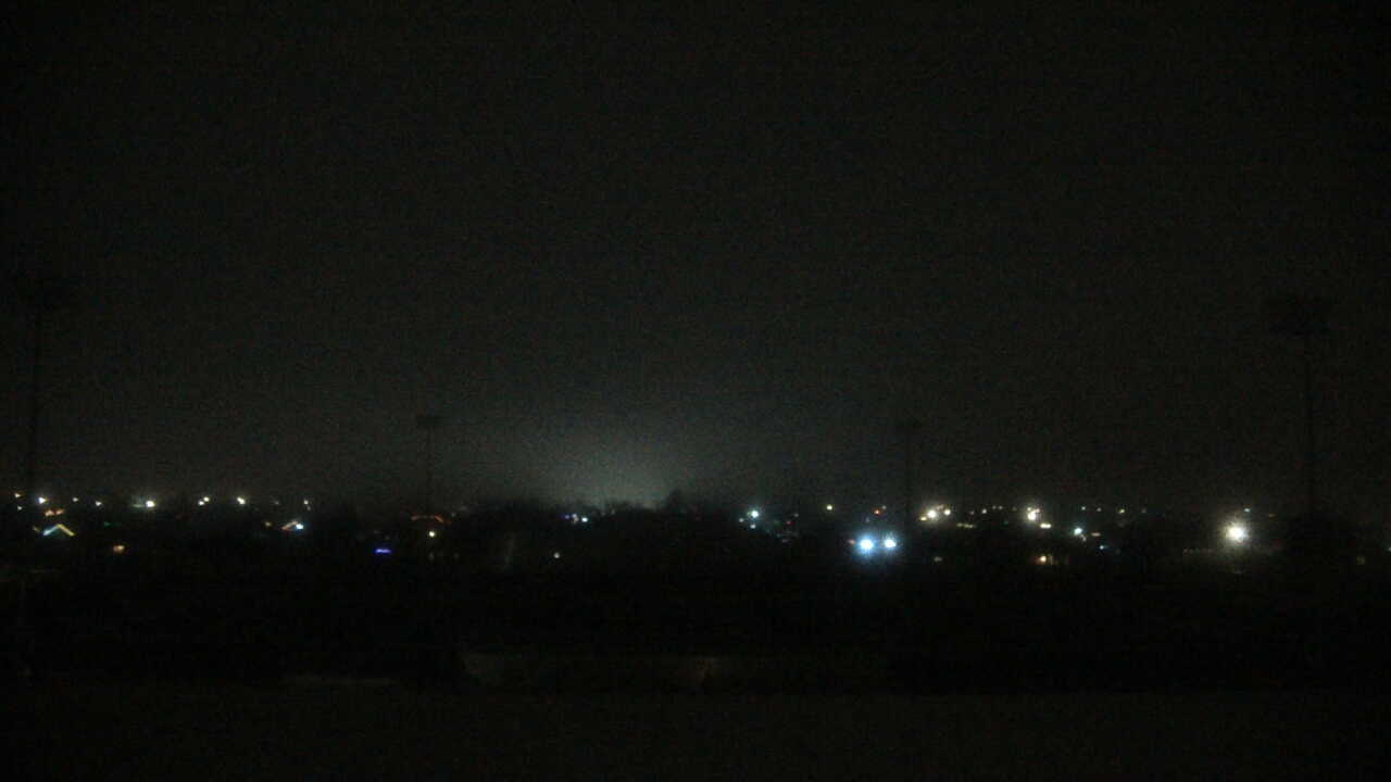 Thumbnail for current weather camera view from Pea Ridge HS in Pea Ridge, Arkansas