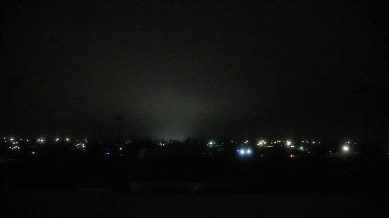 Thumbnail for current weather camera view from Pea Ridge HS in Pea Ridge, Arkansas