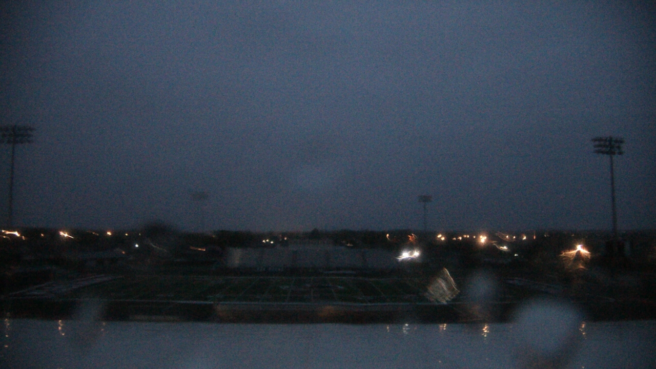 Thumbnail for current weather camera view from Pea Ridge HS in Pea Ridge, Arkansas