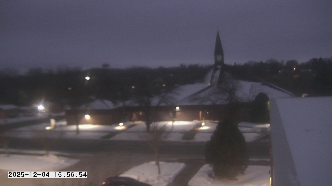 Thumbnail for current weather camera view from St. Michael Catholic School in Prior Lake, Minnesota
