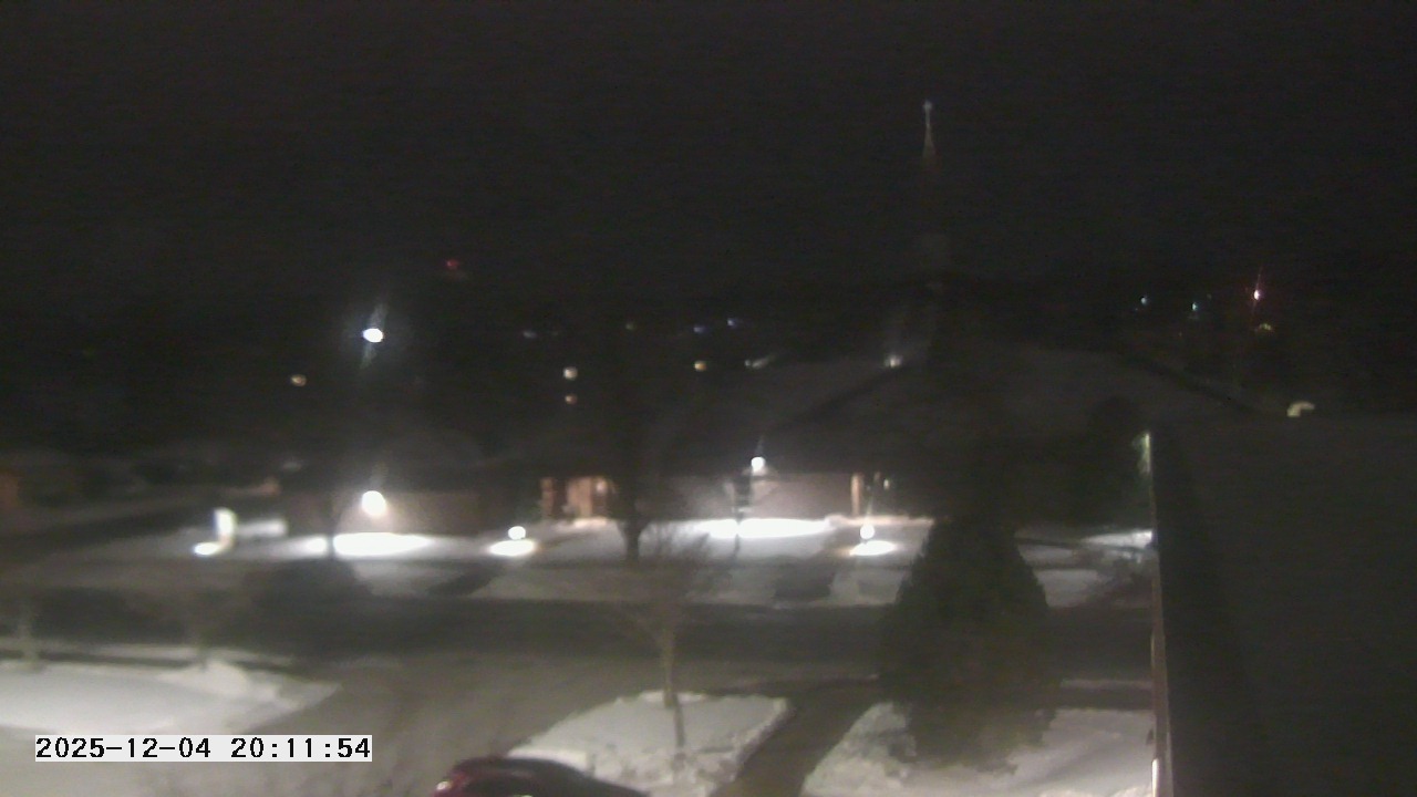 Thumbnail for current weather camera view from St. Michael Catholic School in Prior Lake, Minnesota