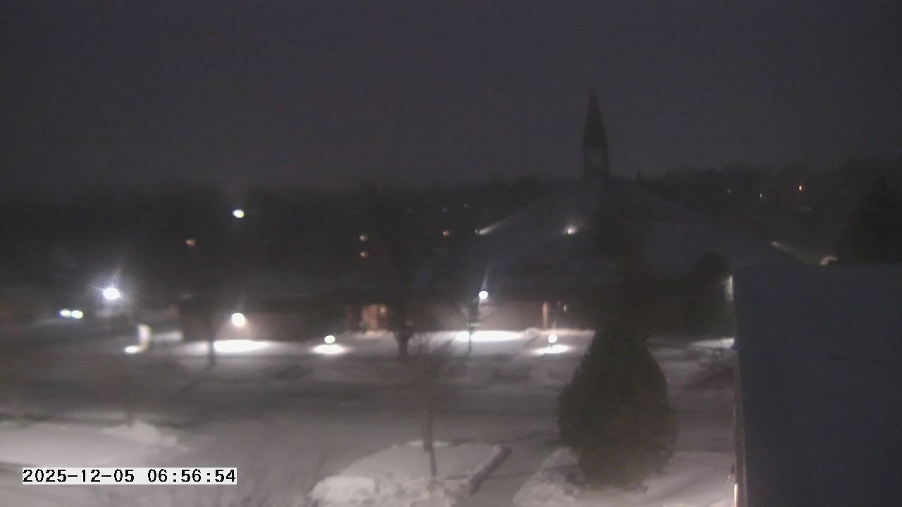 Thumbnail for current weather camera view from St. Michael Catholic School in Prior Lake, Minnesota