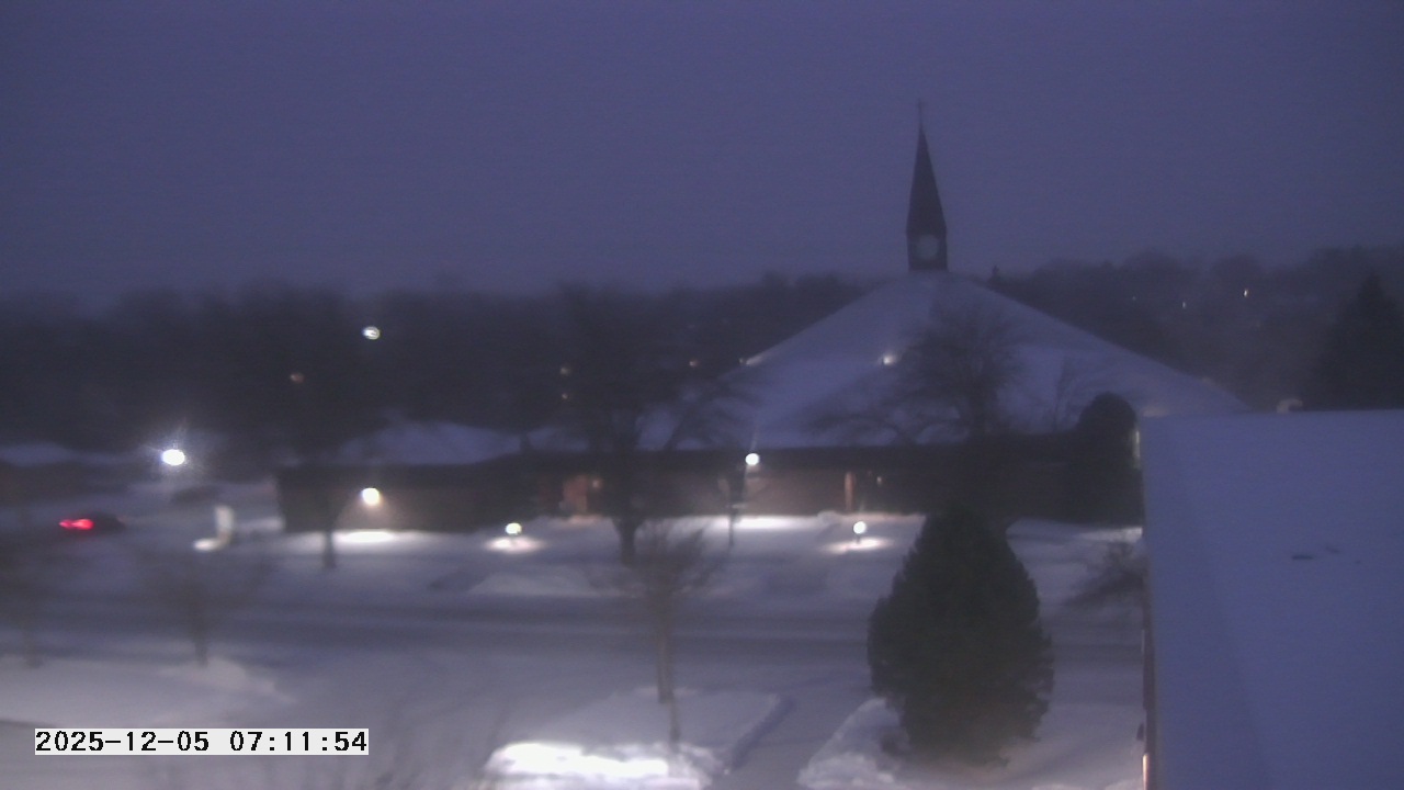 Thumbnail for current weather camera view from St. Michael Catholic School in Prior Lake, Minnesota