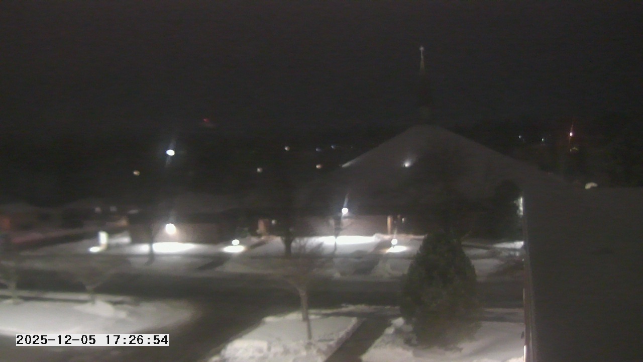 Thumbnail for current weather camera view from St. Michael Catholic School in Prior Lake, Minnesota