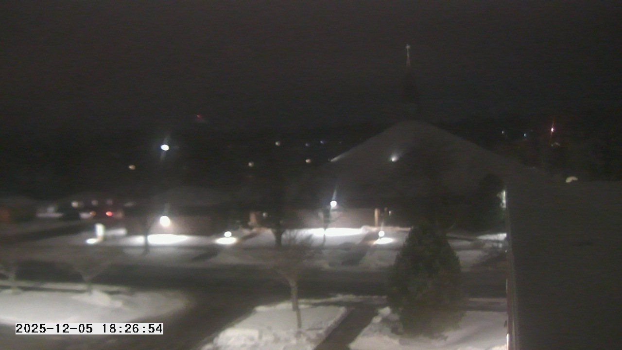 Thumbnail for current weather camera view from St. Michael Catholic School in Prior Lake, Minnesota