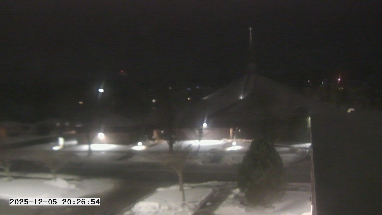 Thumbnail for current weather camera view from St. Michael Catholic School in Prior Lake, Minnesota