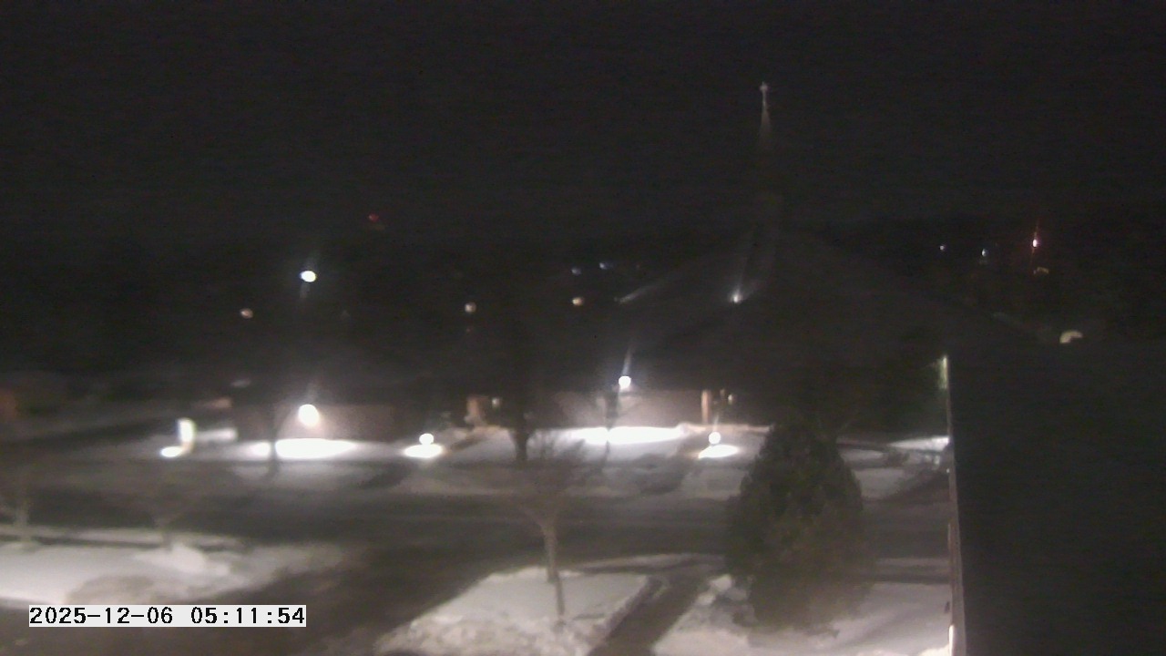 Thumbnail for current weather camera view from St. Michael Catholic School in Prior Lake, Minnesota
