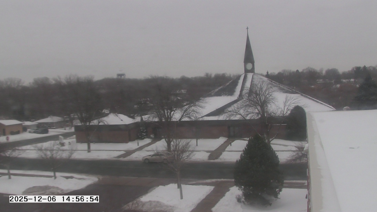 Thumbnail for current weather camera view from St. Michael Catholic School in Prior Lake, Minnesota