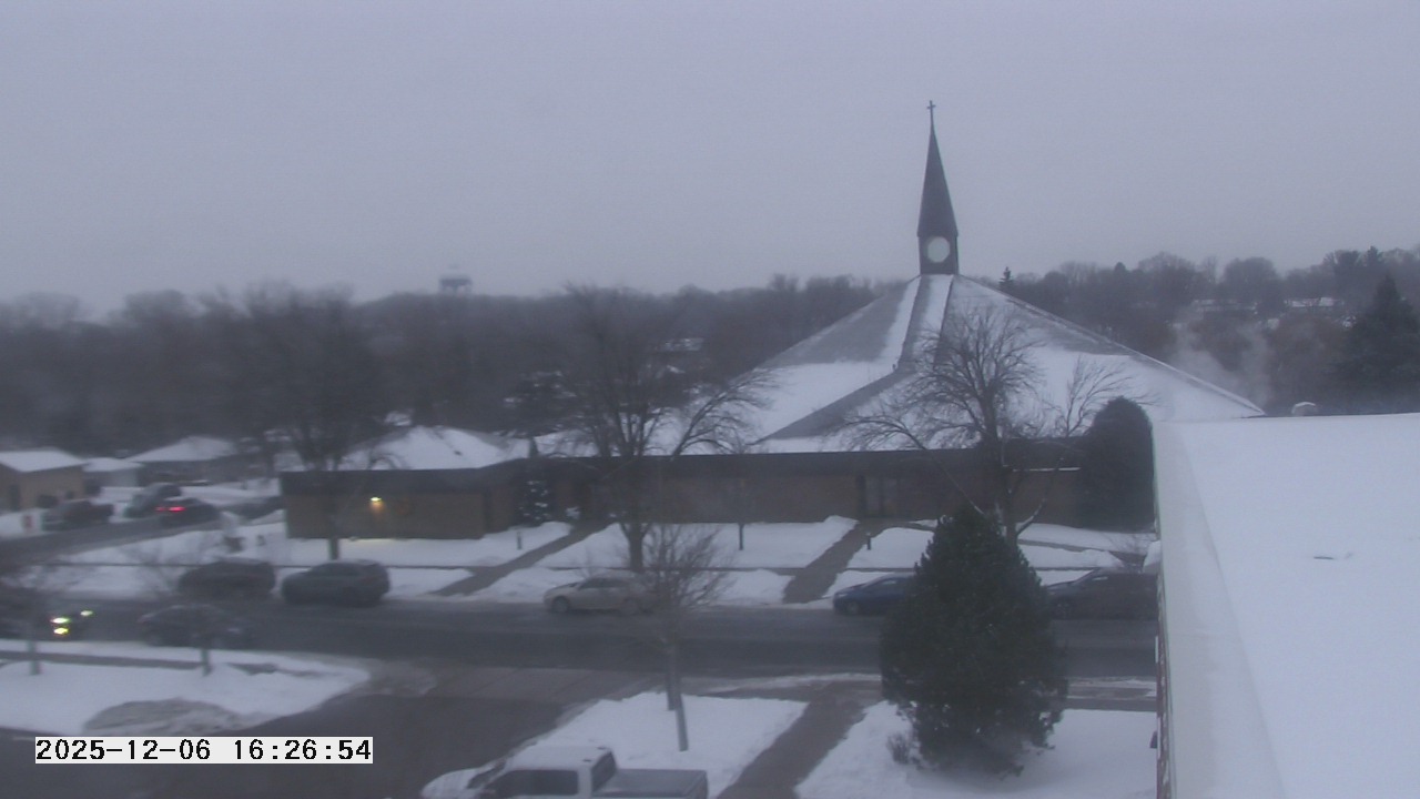 Thumbnail for current weather camera view from St. Michael Catholic School in Prior Lake, Minnesota