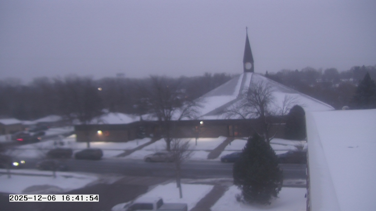 Thumbnail for current weather camera view from St. Michael Catholic School in Prior Lake, Minnesota