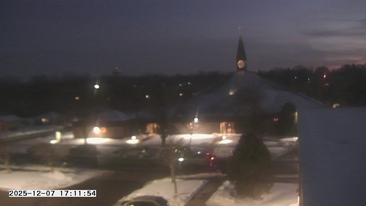 Thumbnail for current weather camera view from St. Michael Catholic School in Prior Lake, Minnesota