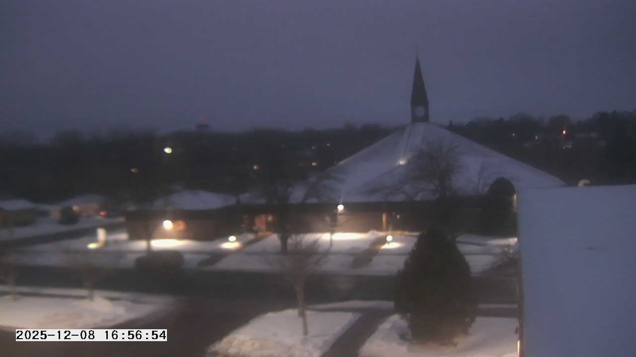 Thumbnail for current weather camera view from St. Michael Catholic School in Prior Lake, Minnesota