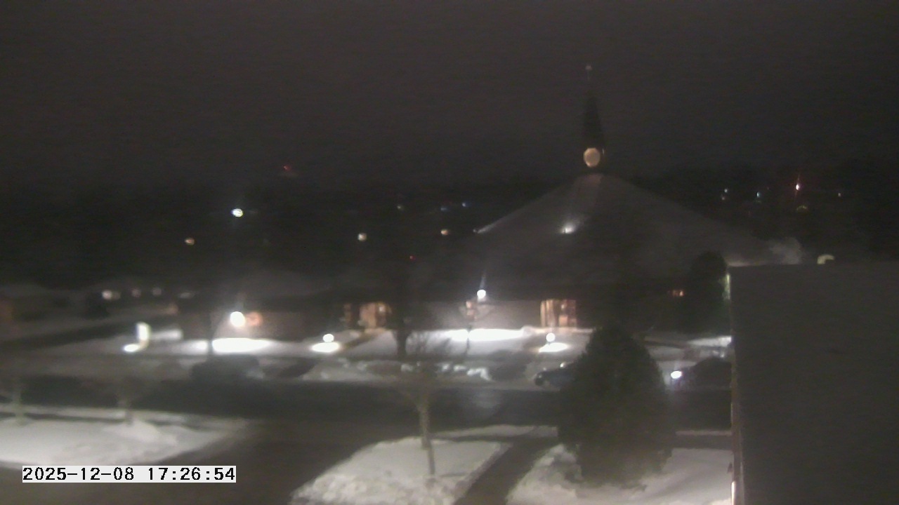 Thumbnail for current weather camera view from St. Michael Catholic School in Prior Lake, Minnesota