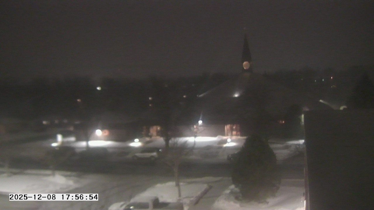 Thumbnail for current weather camera view from St. Michael Catholic School in Prior Lake, Minnesota