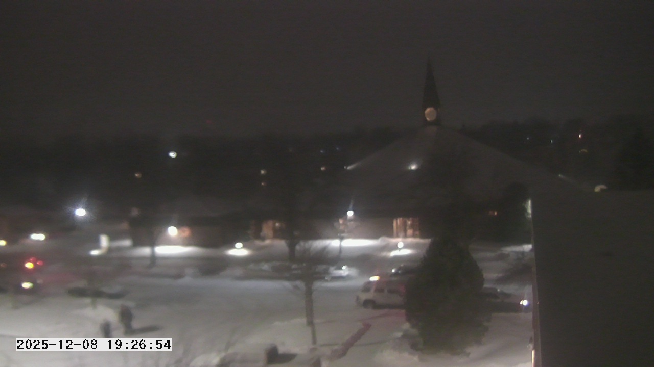 Thumbnail for current weather camera view from St. Michael Catholic School in Prior Lake, Minnesota