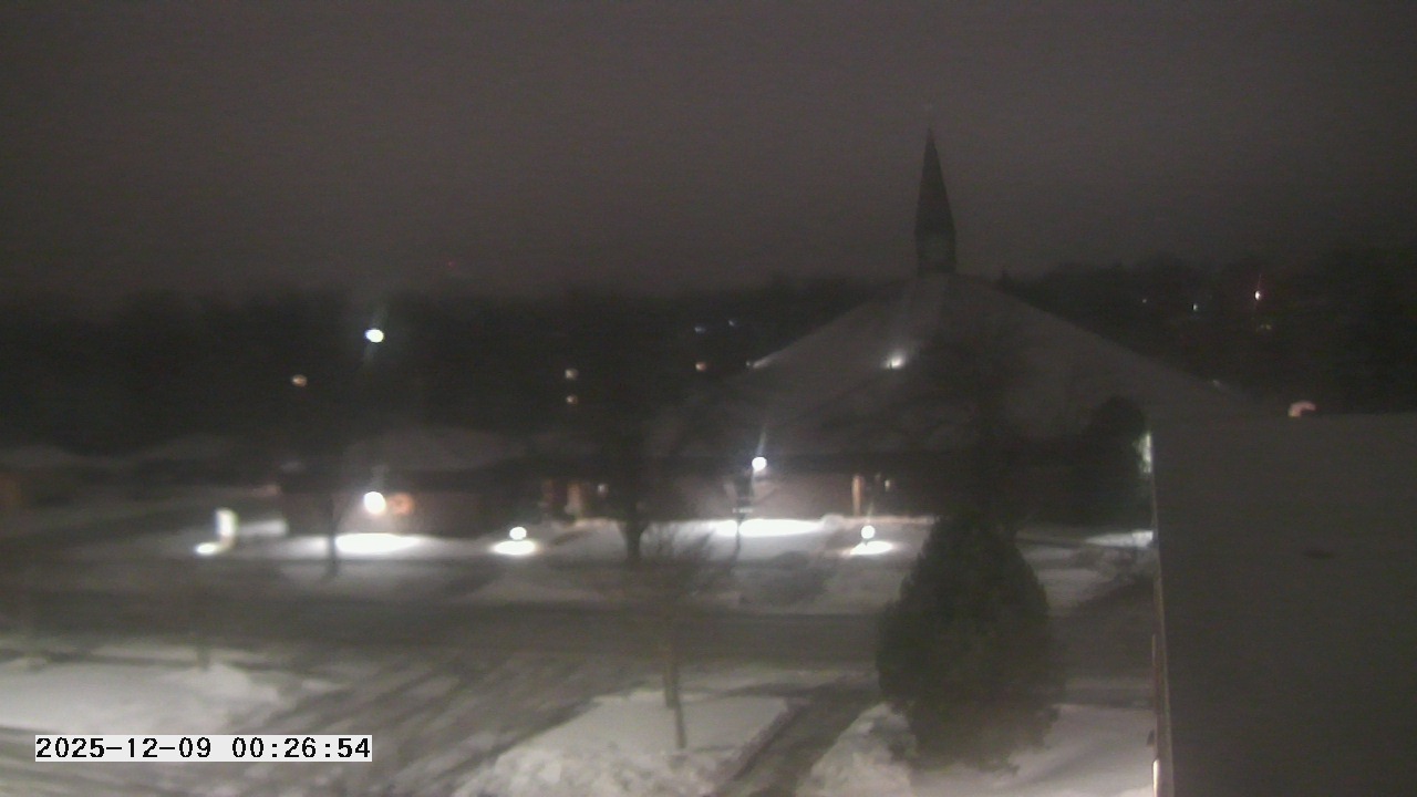Thumbnail for current weather camera view from St. Michael Catholic School in Prior Lake, Minnesota