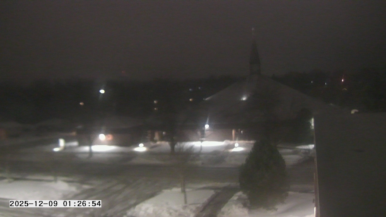 Thumbnail for current weather camera view from St. Michael Catholic School in Prior Lake, Minnesota