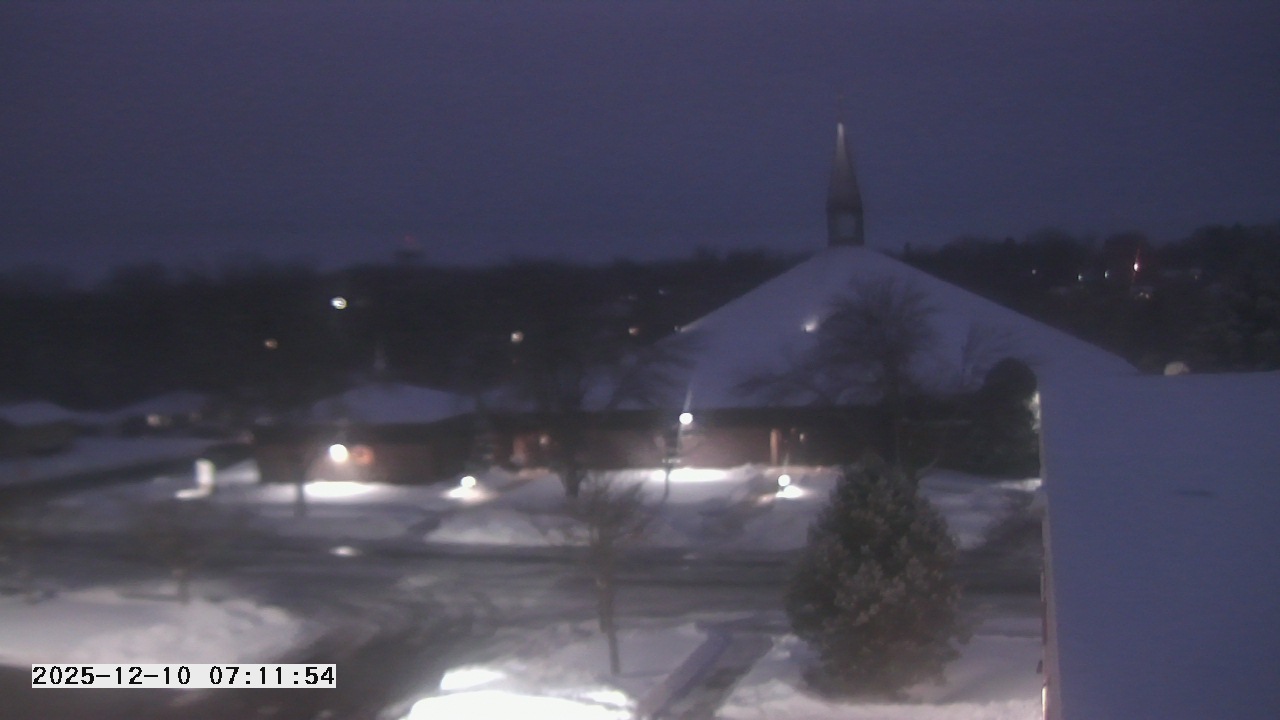Thumbnail for current weather camera view from St. Michael Catholic School in Prior Lake, Minnesota