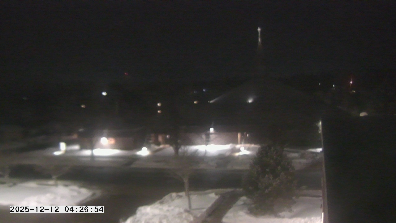 Thumbnail for current weather camera view from St. Michael Catholic School in Prior Lake, Minnesota