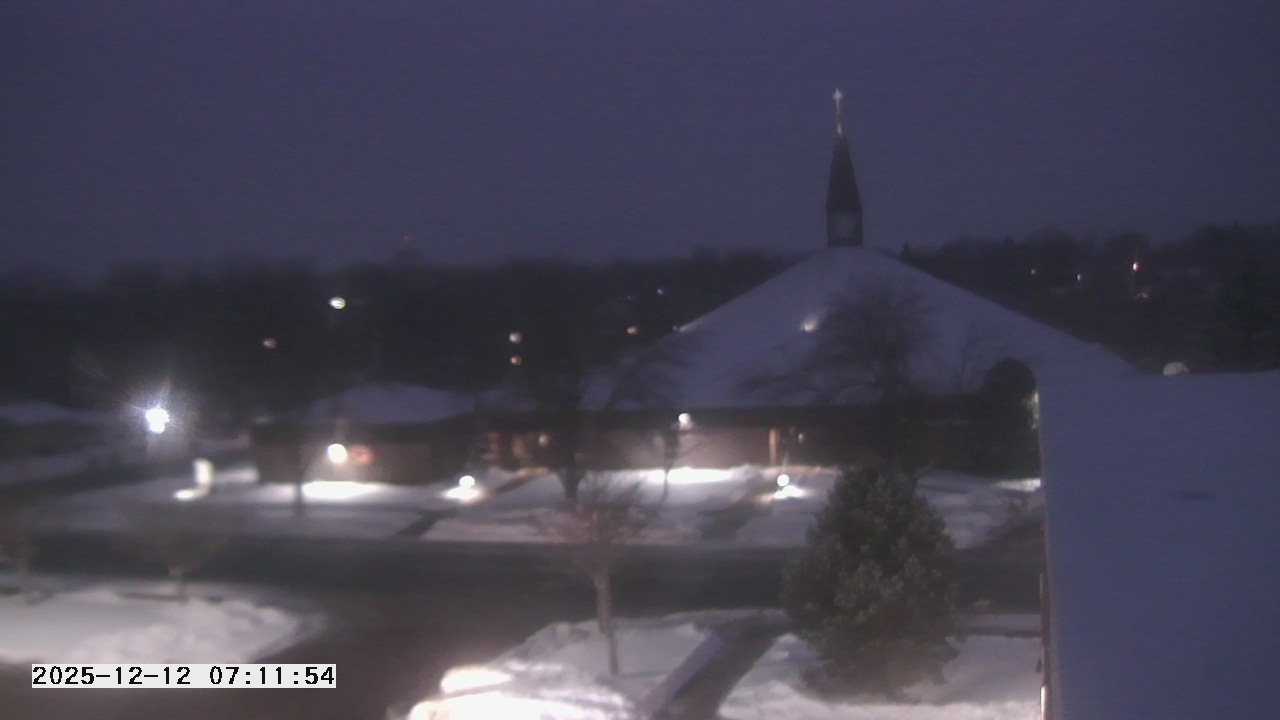 Thumbnail for current weather camera view from St. Michael Catholic School in Prior Lake, Minnesota