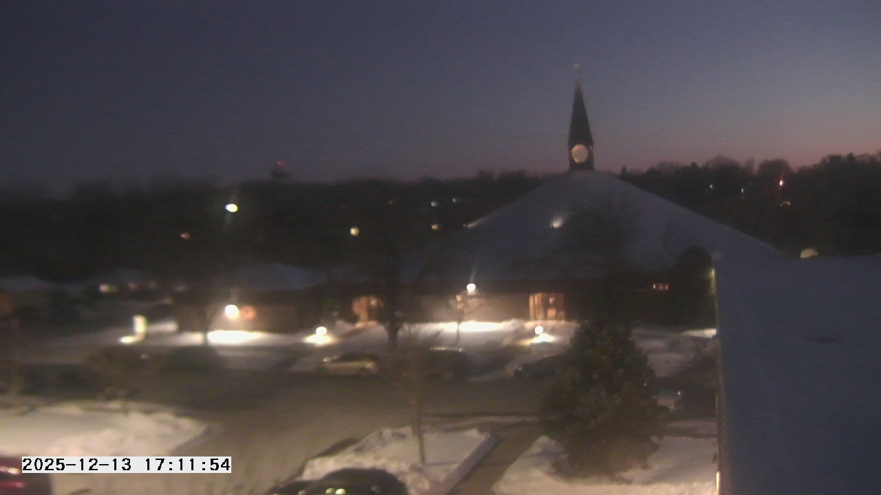 Thumbnail for current weather camera view from St. Michael Catholic School in Prior Lake, Minnesota