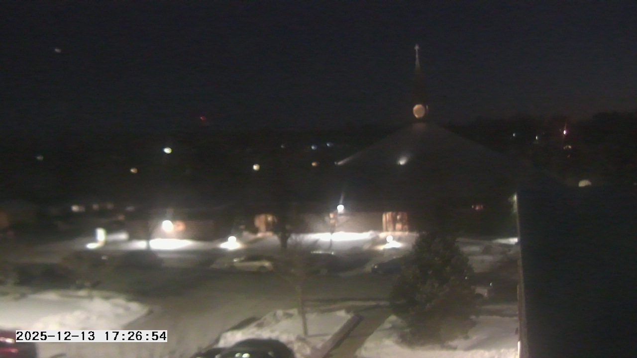 Thumbnail for current weather camera view from St. Michael Catholic School in Prior Lake, Minnesota