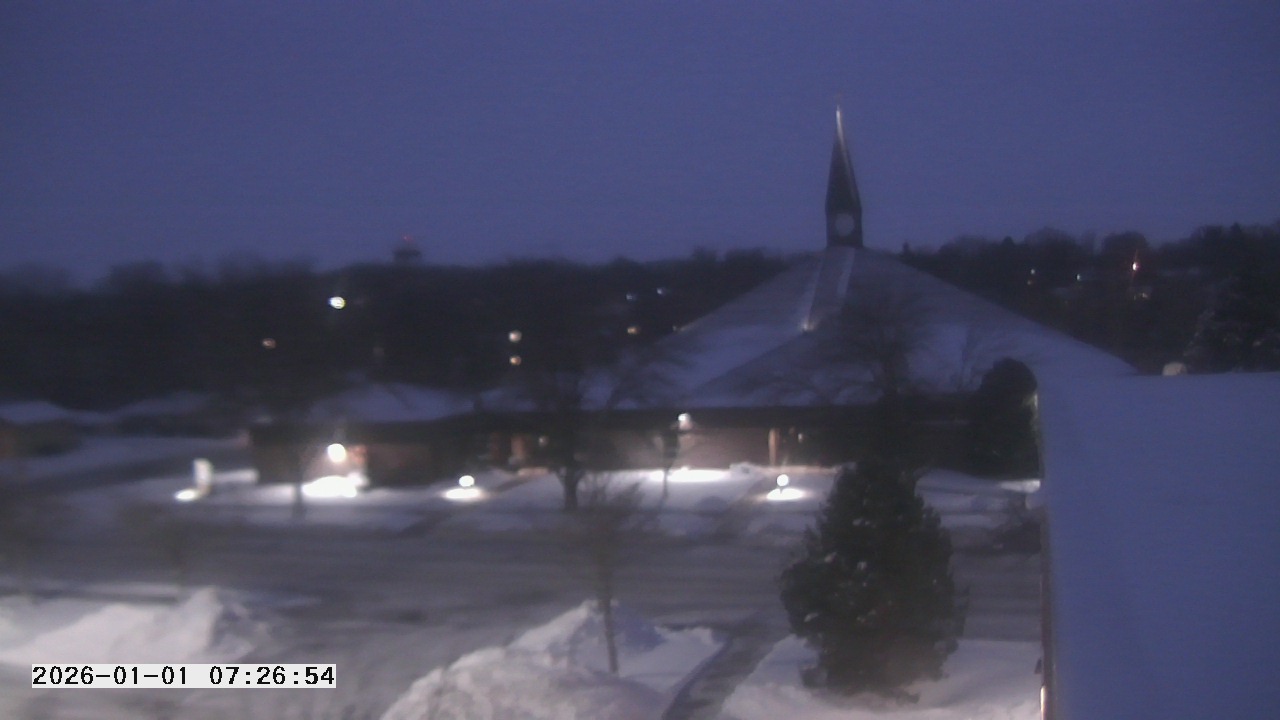Thumbnail for current weather camera view from St. Michael Catholic School in Prior Lake, Minnesota