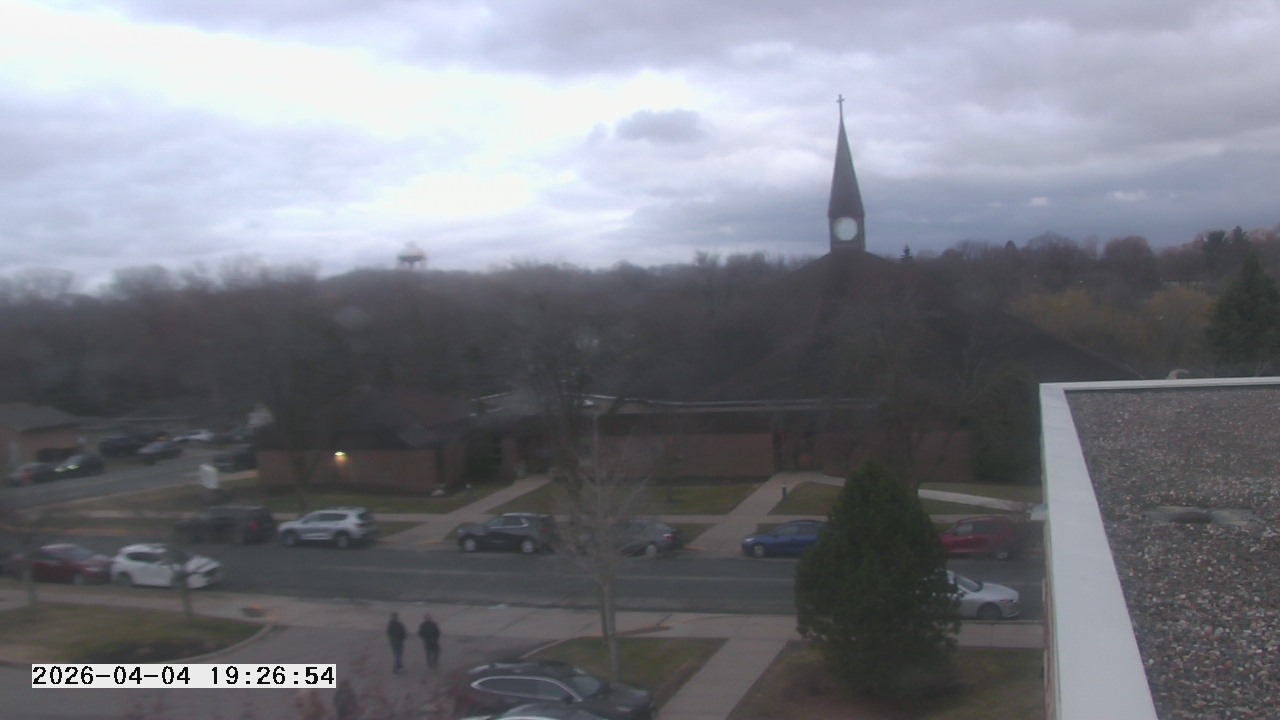 Thumbnail for current weather camera view from St. Michael Catholic School in Prior Lake, Minnesota