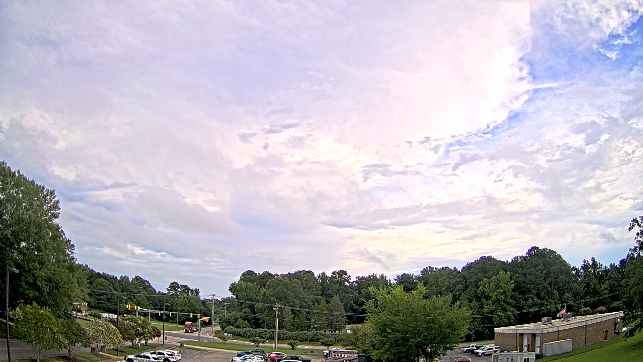 Thumbnail for current weather camera view from Prince George County EOC in Prince George, Virginia