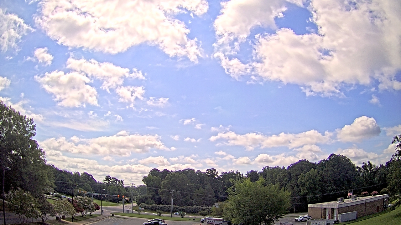 Thumbnail for current weather camera view from Prince George County EOC in Prince George, Virginia