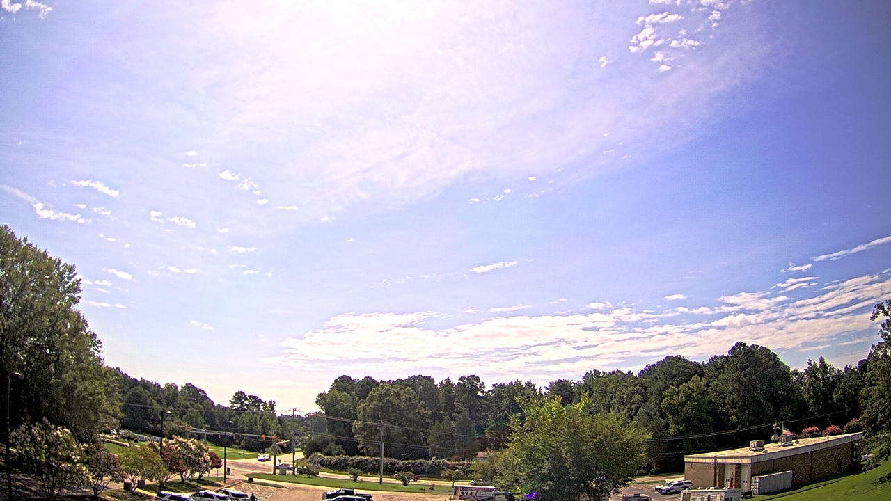 Thumbnail for current weather camera view from Prince George County EOC in Prince George, Virginia