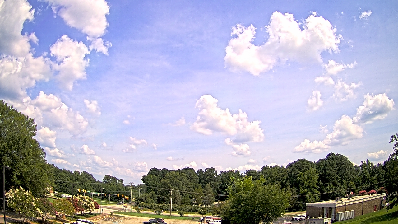 Thumbnail for current weather camera view from Prince George County EOC in Prince George, Virginia