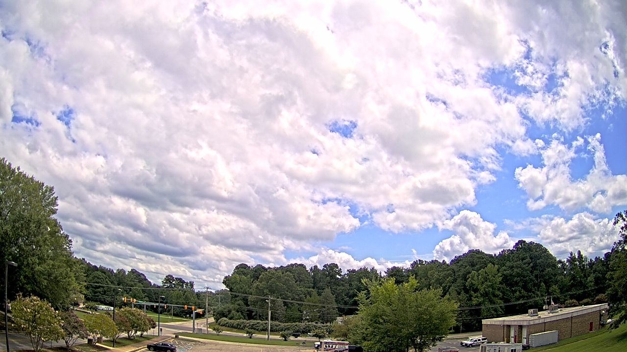 Thumbnail for current weather camera view from Prince George County EOC in Prince George, Virginia